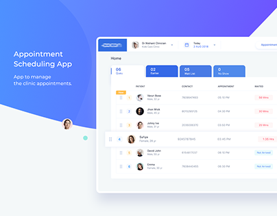 Appointment Scheduling App