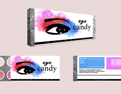 Eye Candy Packaging