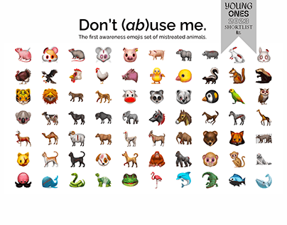 PETA | Don't (ab)use me