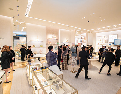 DIOR Hà Nội Event - Opening day