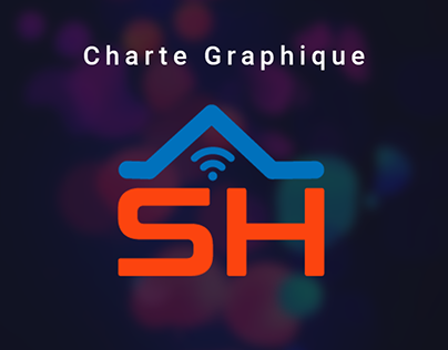 Project thumbnail - Charte graphique - SmartHabita (Projet fictif)