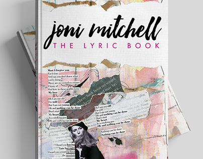 Joni Mitchell The Lyric Book