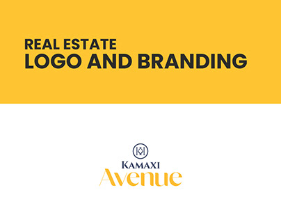 Logo Design and Branding for Real Estate