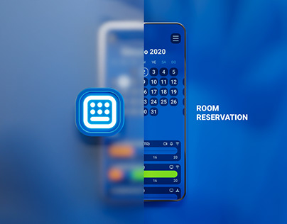Room Reservation App