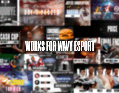 Works For Wavy Esport