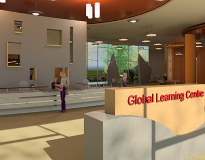 Competition Entry - Global Learning Centre