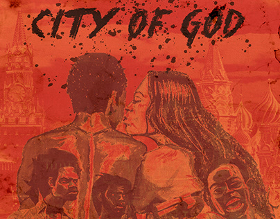Cave x Sasha Ro - City of God (cover)