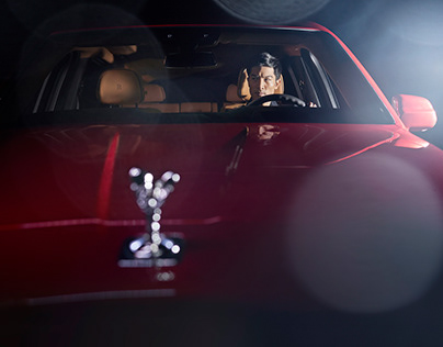 Rolls-Royce Cullinan launch - lifestyle images