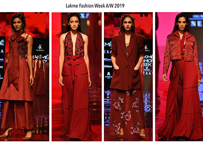 Lakme Fashion Week A/W 19
