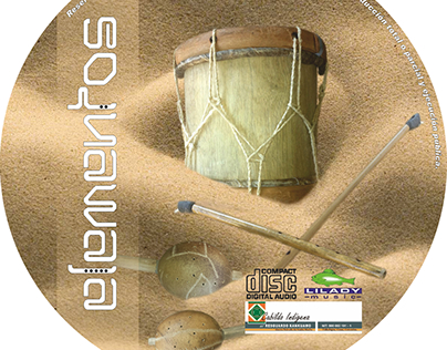 CD Música Indígena Colombiana