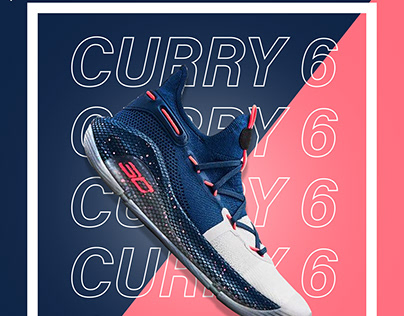 Curry 6 Poster Art Series 01