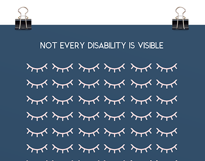 Invisible Disability Campaign