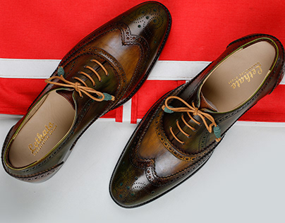 Buy Handcrafted Leather Dress Shoes for Men - Lethato