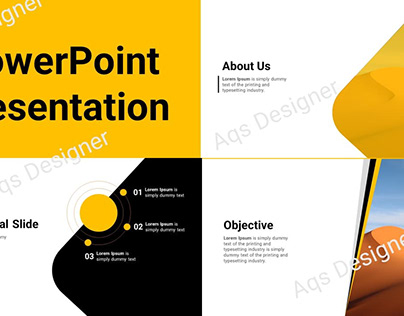 PowerPoint Presentation design