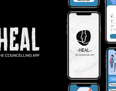 HEAL The Counselling app