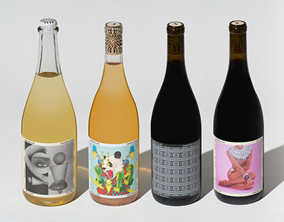 Wine Fellas — Packaging Design / Branding & Strategy