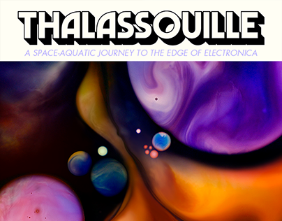 THALASSOUILLE - EP campaign