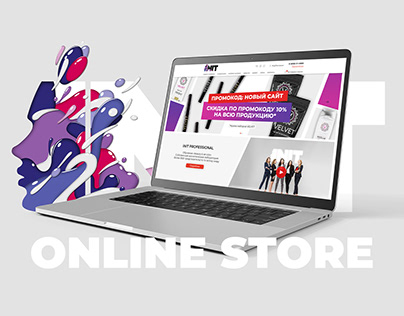 UX/UI - Online Store