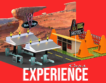 Cars Experience
