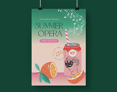 TLV International Summer Opera Program 2022