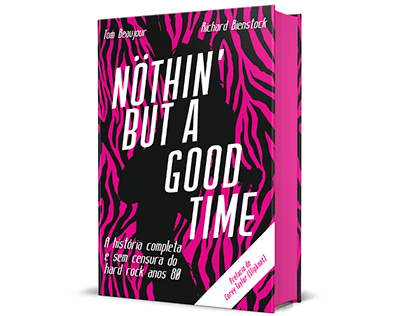 Projeto do livro NOTHING BUT A GOOD TIME