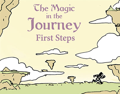 The Magic in the Journey - short comic