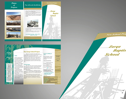 ZBS, Brochure Design