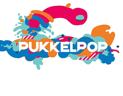 Pukkelpop 2016 Logoloop