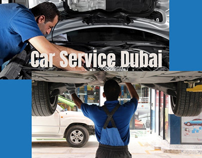 Complete Car Service Dubai | Full Car Service Dubai