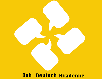 DSH Deutsch Akademie Branding