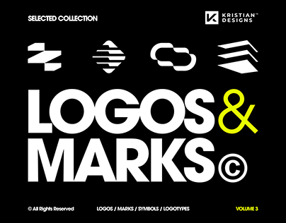 Logos & Marks Vol.3