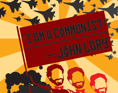 John Lary: Communist Extraordinaire