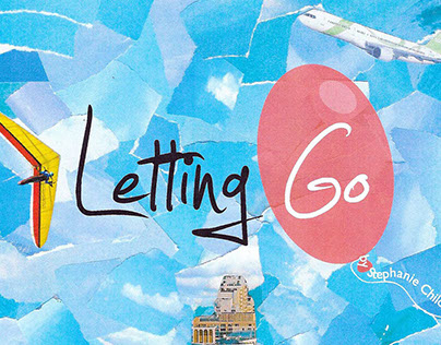 Children's Book - Letting Go