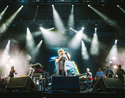 Paolo Nutini @ INmusic festival 2015, Zagreb