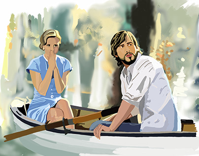 The Notebook,Noah and Allie