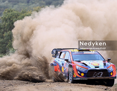 WRC SAFARI RALLY 2023 KENYA