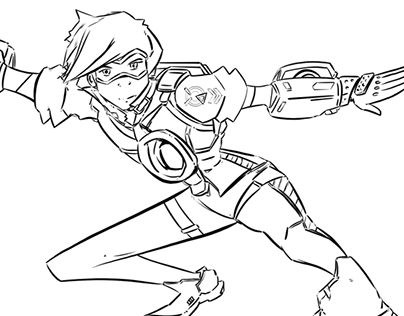 Tracer - Overwatch