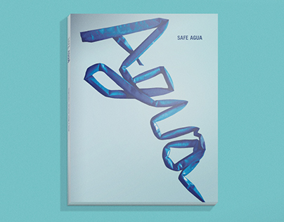 Safe Agua, a book project by Designmatters