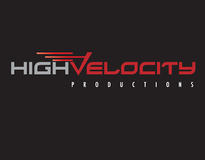 Production Company Logo Design