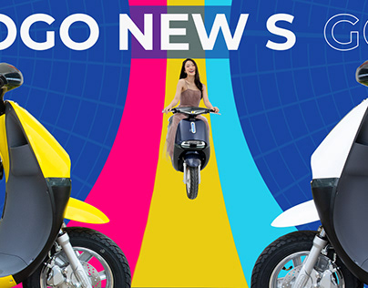 Video GOGO NewS Animation (DK Bike)