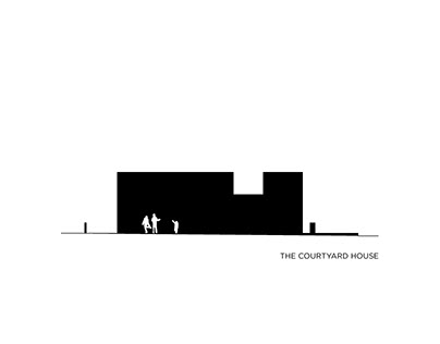 Project thumbnail - COURTYARD HOUSE
