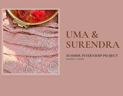 Uma & Surendra