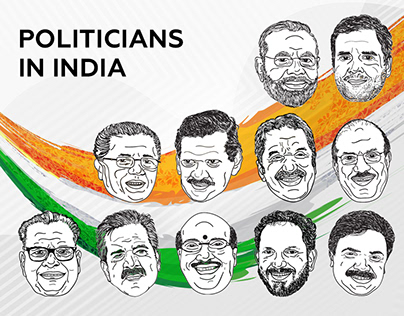 Politicians in India