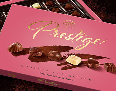 Elit Prestige Chocolate box