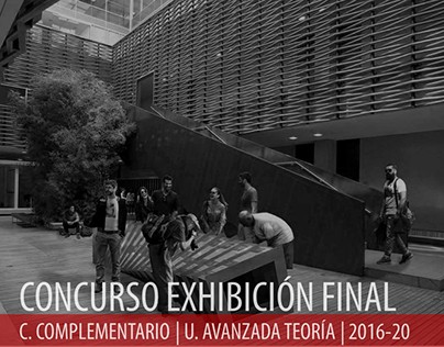 2016.20_U Avanzada Teoría_Propuesta Exhibición Final