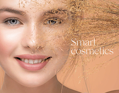 Smart cosmetics