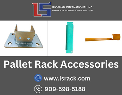 LSRACK - Your Source for Pallet Rack Accessories