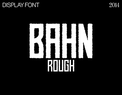 BAHN Pro Rough