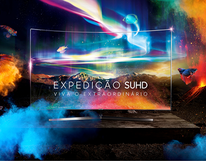 Samsung | SUHD TV Launch Event