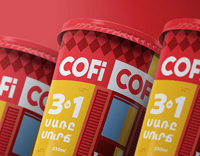 Cofi-Cofi Packaging